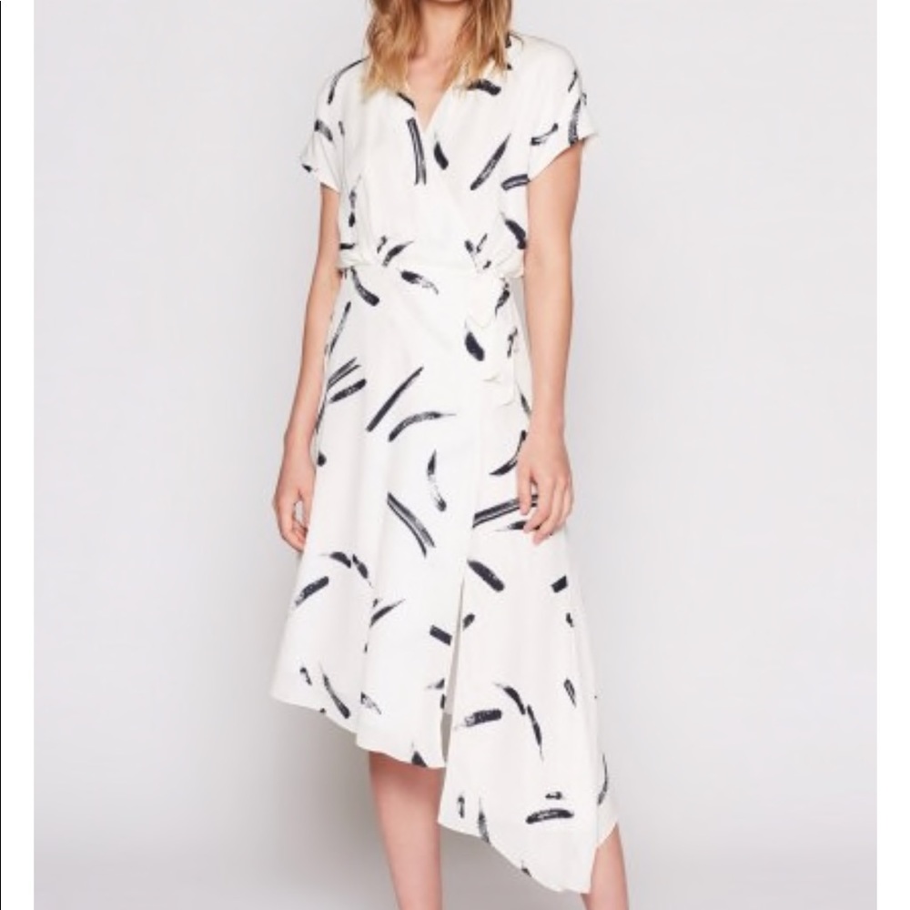 Joie Bethwyn dress
